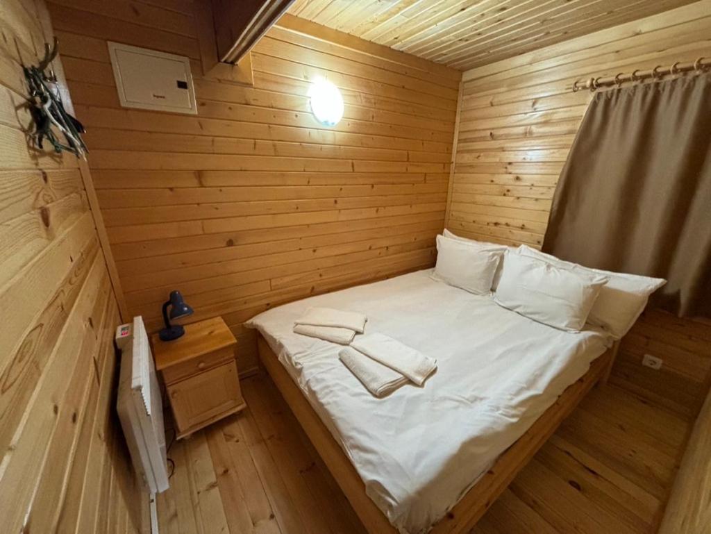 Chalet Sofia Boroveț Exterior foto