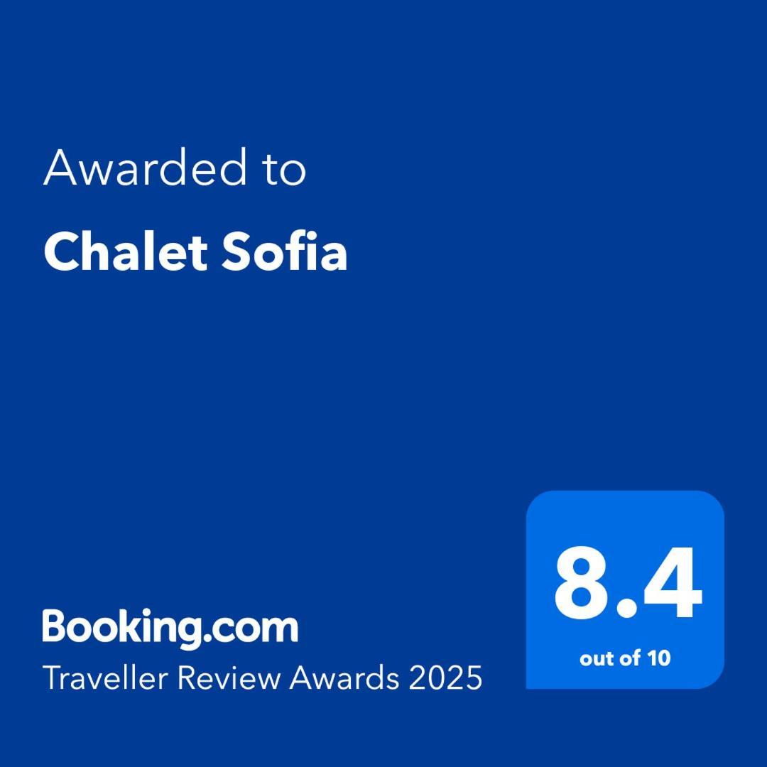 Chalet Sofia Boroveț Exterior foto