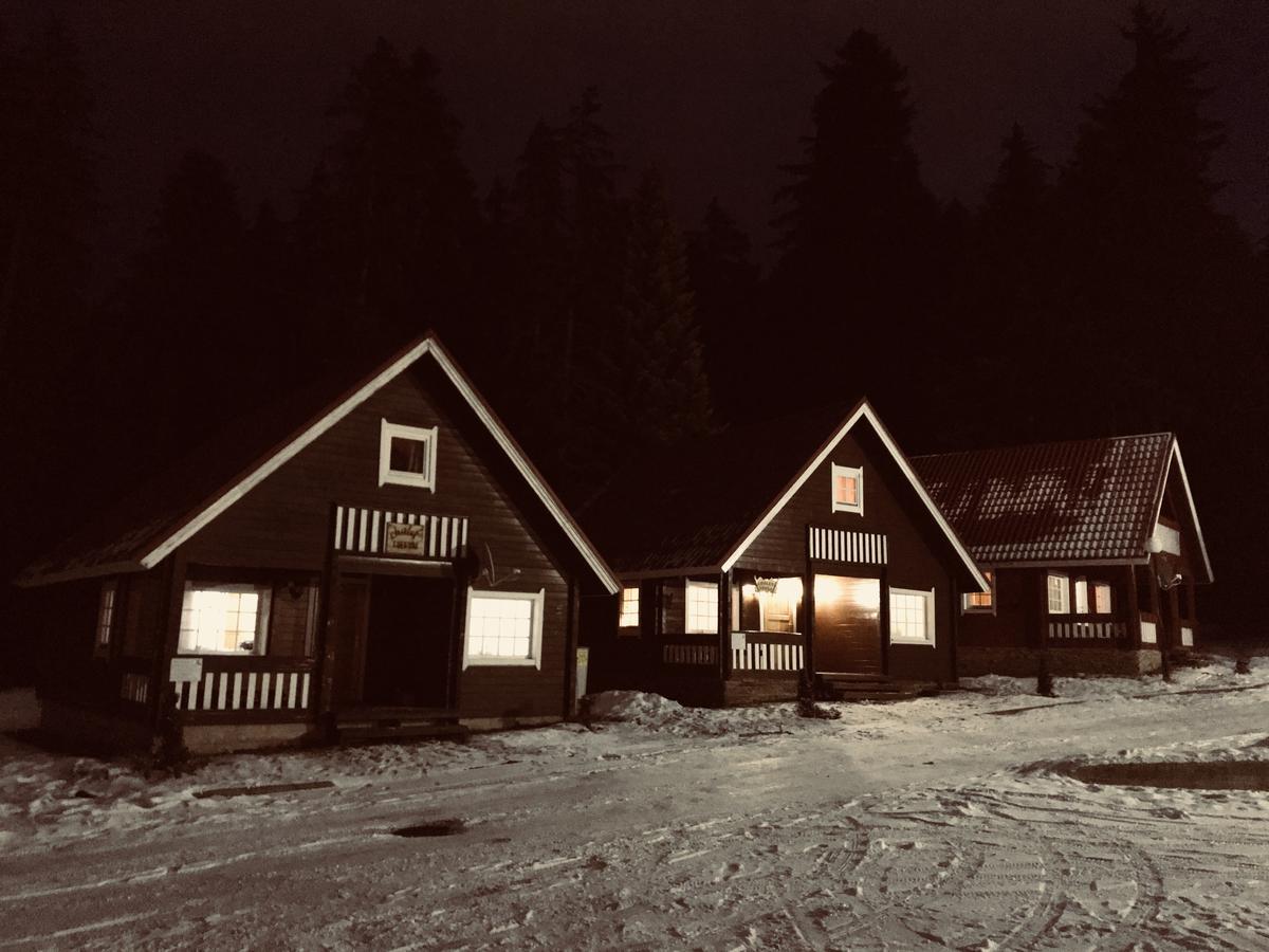 Chalet Sofia Boroveț Exterior foto